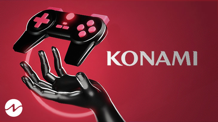 Japanese Gaming Company Konami to Enter Metaverse and Web3 Arena