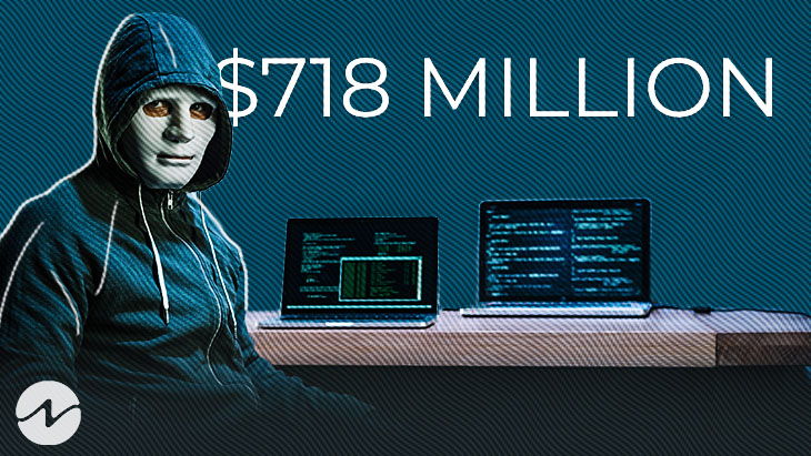 DeFi Protocols Lost $718 Million in 15 Days