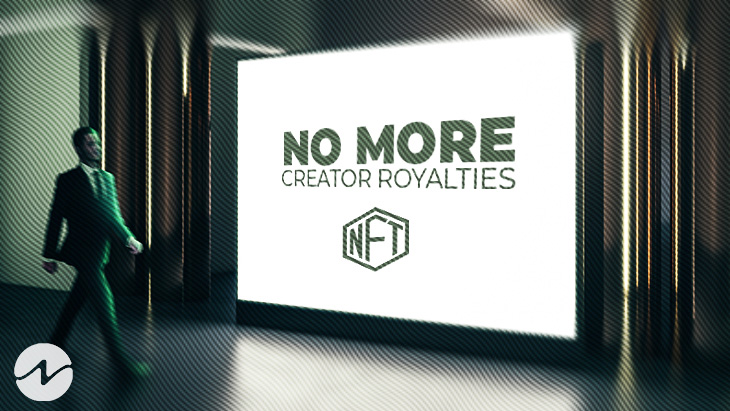 NFT Marketplace LooksRare Makes Creator Royalties Optional