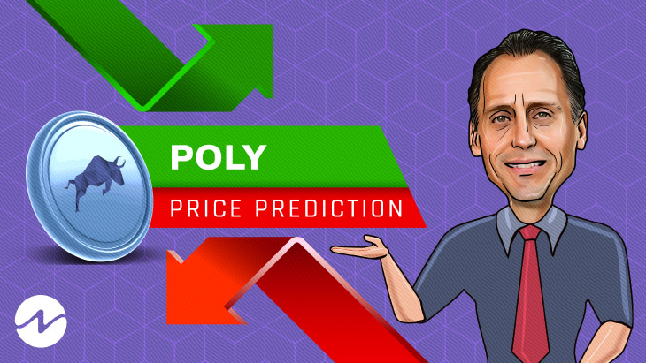 Polymath (POLY) Price Prediction 2022 - Will POLY Hit $0.5 Soon?