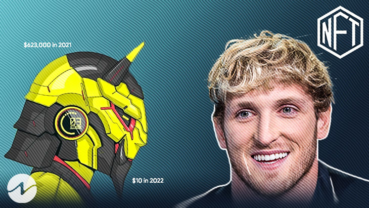 What Is the Current Value of Logan Paul’s NFT?