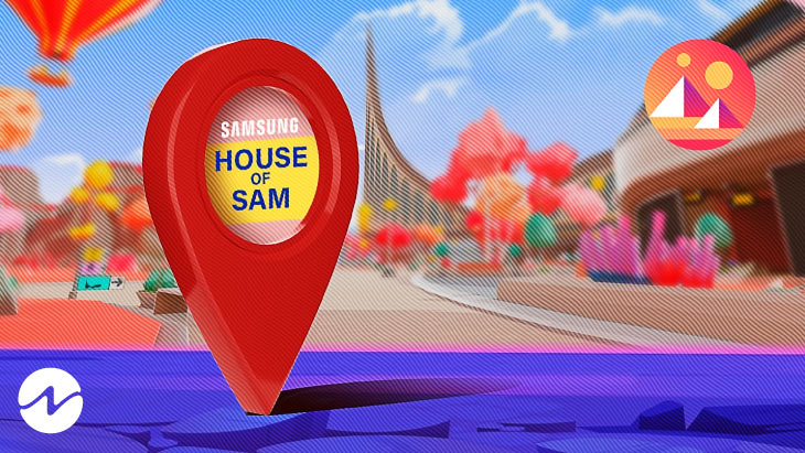 Samsung Announces “Home of Sam,” a New Metaverse Space