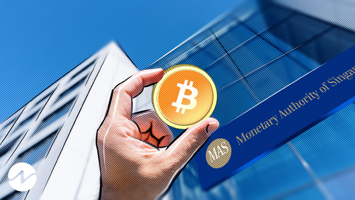 Singapore MAS to Ban Crypto Credits to Control Token Trading