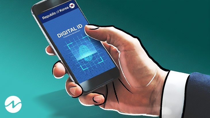 South Korea to Implement Blockchain-Based Digital Identity System