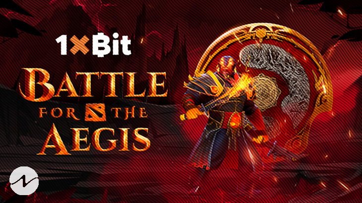 Take Part in the Battle for the Aegis at 1xBit