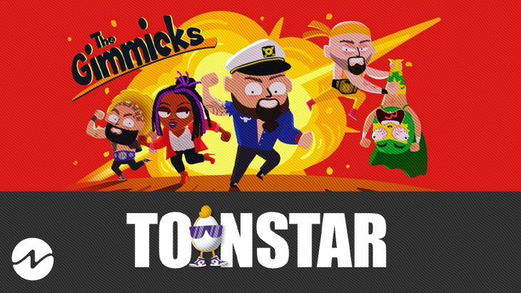 Toonstar’s Web3 Animated Show The Gimmicks Launches New Season on Avalanche Blockchain