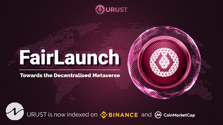 Urust’s Fair Launch to Tackle the Decentralization of Web 3.0