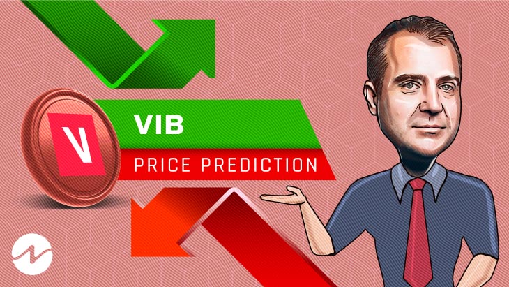 vib crypto price