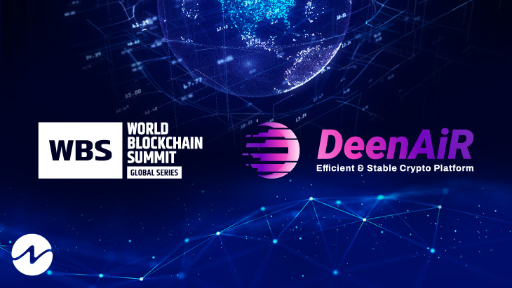 Dubai World Blockchain Summit 2022, Conclave of Leading Blockchain Companies