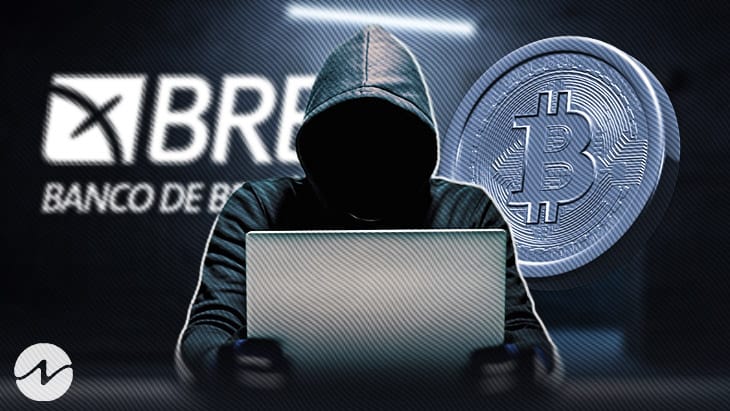 Bank of Brasilia Attacked by Ransomware Demanding 50 BTC