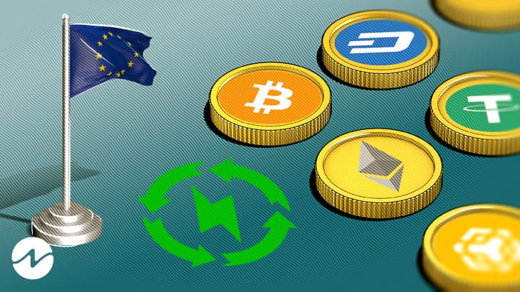 European Union To Introduce Blockchain Energy Efficiency Labels