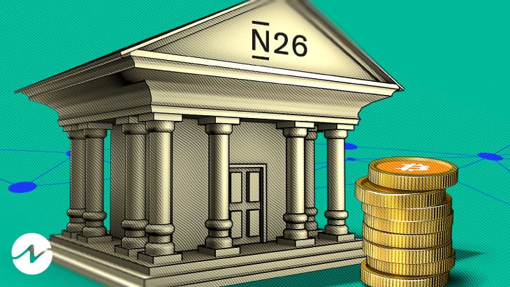 German Bank ‘N26’ Launches Crypto Trading Services