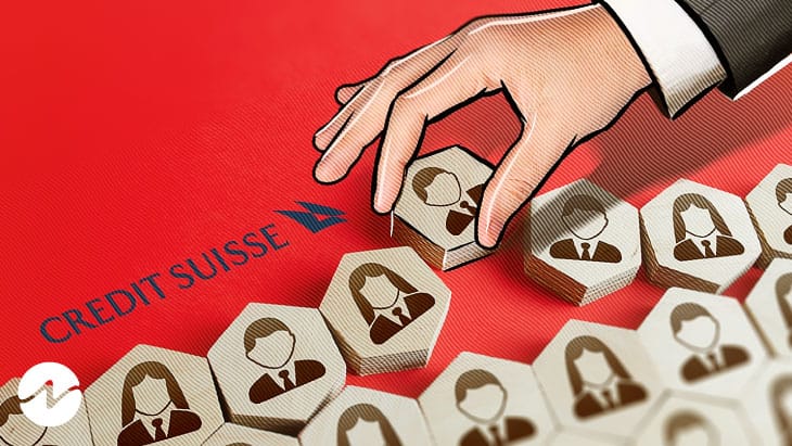 Credit Suisse Plans Laying Off 9000 Personnel Post $4.09B Loss