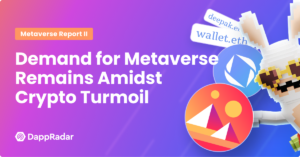 DappRadar’s Q3 Metaverse Report Confirms Metaverse Interest Despite Crypto Crisis