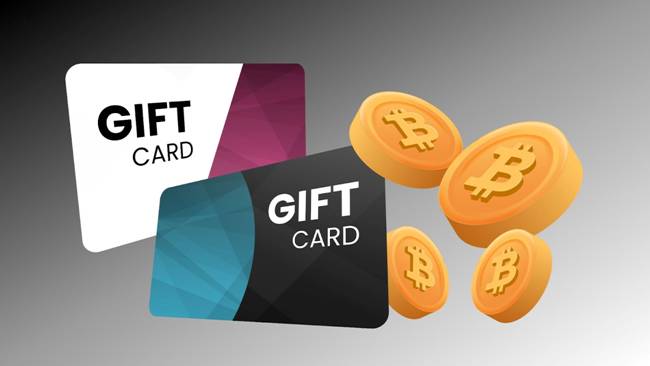 Where To Trade Gift Cards For Bitcoin?