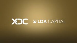 XDC Accelerates Network Expansion With $50M Investment From LDA Capital 