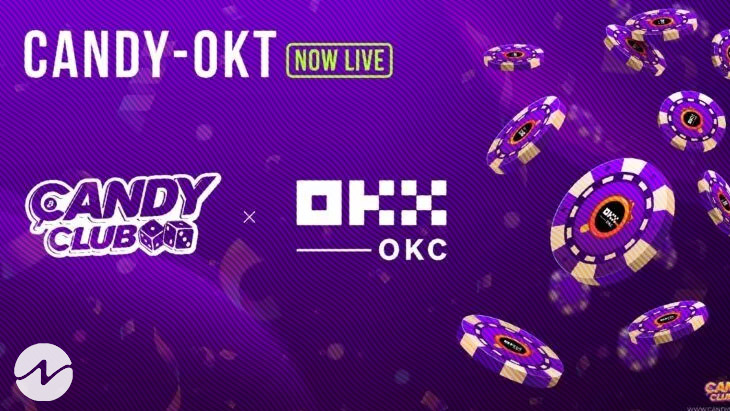 Candy Club Integrates with OKC (OKX Chain) Ecosystem