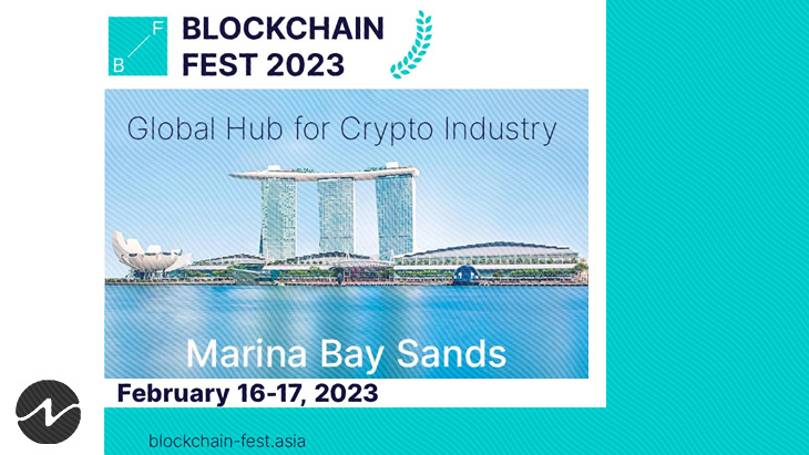 Blockchain Fest Singapore 2023 Announces Sponsorship