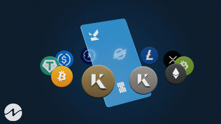 Kinesis Money Launches Virtual Crypto Card