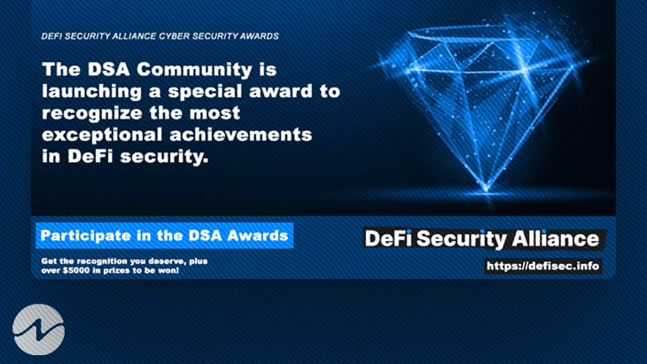 Cyber Security Awards To Increase DeFi Security by DSA