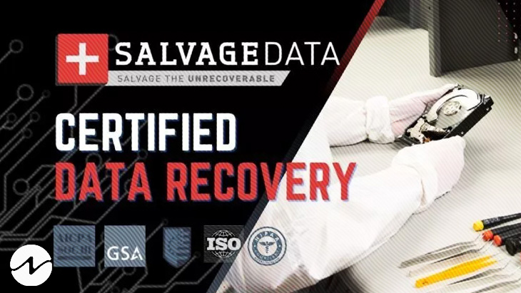 SalvageData Recovery Services