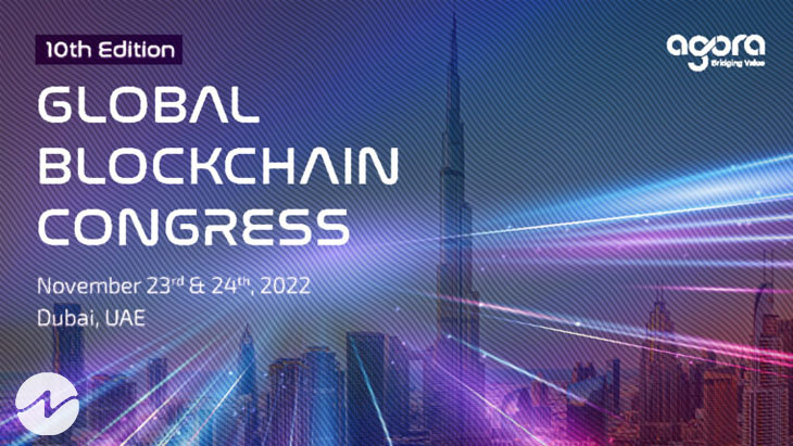 1 Month To Go For Agora’s 10th Global Blockchain Congress on November 23rd and 24th in Dubai, the UAE.