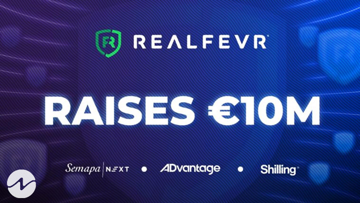 RealFevr Raises €10 Million to Build the Ultimate Web3 GameFi Sports Ecosystem