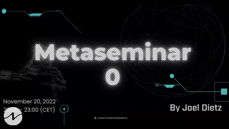 MetaMetaverse's Upcoming Metaseminar Online Event Connects Science, AI, Mathematics and the Metaverse