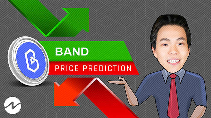 Band Protocol (BAND) Price Prediction 2022 - Will BAND Hit $5 Soon?