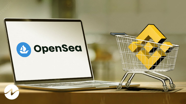 NFT Marketplace OpenSea Announces BNB Chain Integration