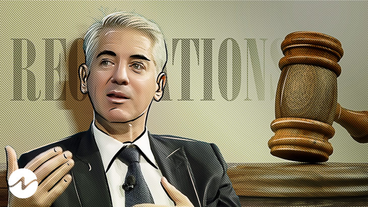 Bill Ackman: Crypto Regulation & Need for Self-Policing in the Industry