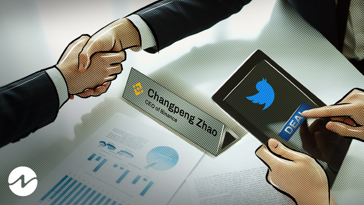Binance CEO CZ Interested in Joining Twitter Board If Approached