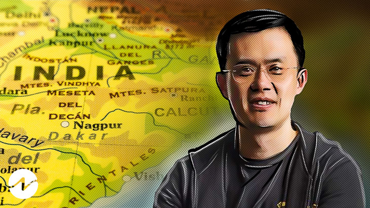 Binance Has No Major Plans for the Unviable Indian Crypto Market, Says CZ