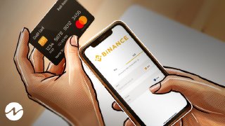 Binance To Support Mastercard Allowing Crypto to Fiat Option