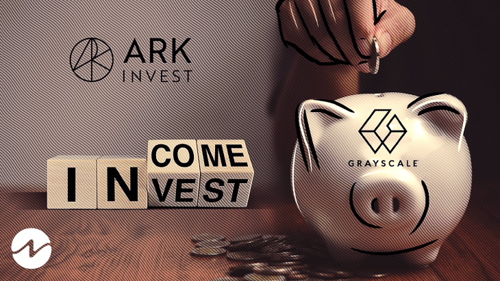 Cathie Wood Led Ark Invest Sells Grayscale Bitcoin Trust (GBTC) Shares