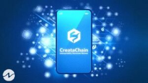 Creata Chain Mobile Application Launch! 