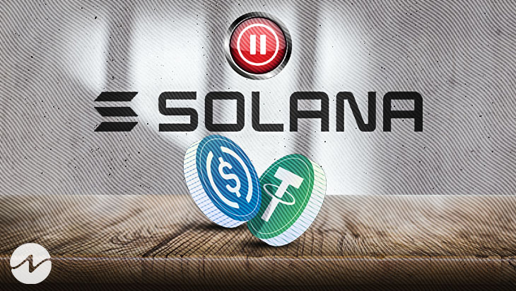 Withdrawals of USDT and USDC on Solana Halted by Crypto.com