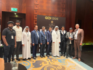 NC Global Media – ‘Official Media Partner’ of Gulf Investment Summit Dubai ‘22 Event