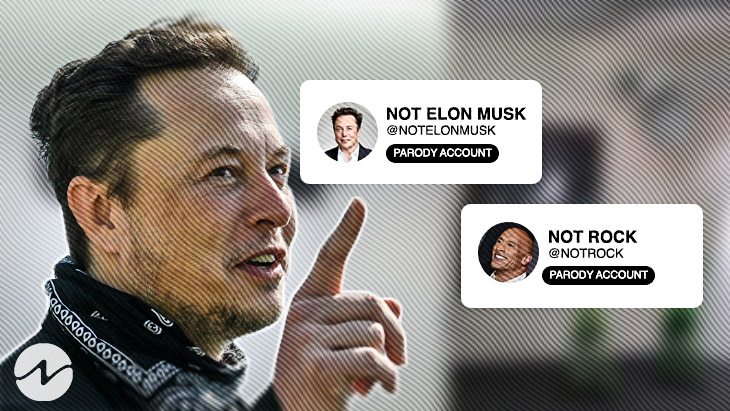 Elon Musk States Fake Accounts Should Mention Parody in the Name