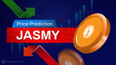 JasmyCoin (JASMY) Price Prediction 2024, 2025, 2026-2030