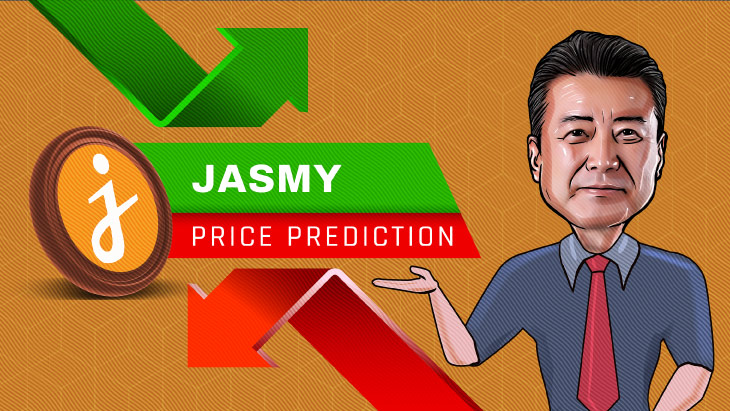 JasmyCoin (JASMY) Price Prediction 2022 — Will JASMY Hit $0.01 Soon?