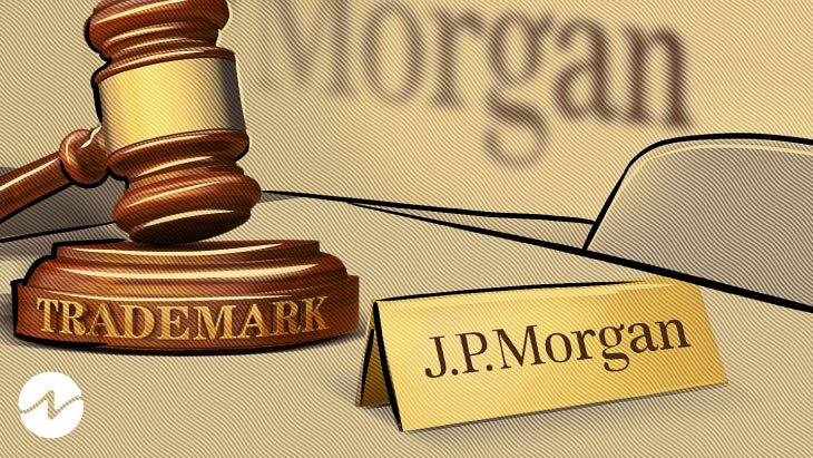 JPMorgan Registers Crypto Trademark Dubbed ‘JP Morgan Wallet’