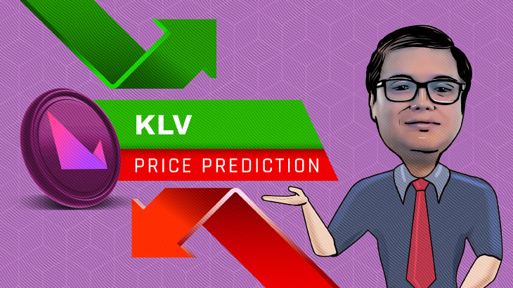 Klever (KLV) Price Prediction 2022 - Will KLV Hit $0.005 Soon?