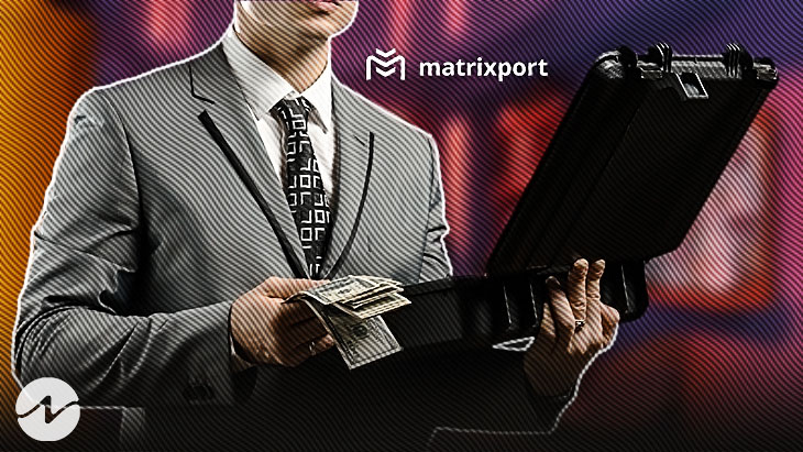 Crypto Lending Platform Matrixport Seeking $100M Fundraise