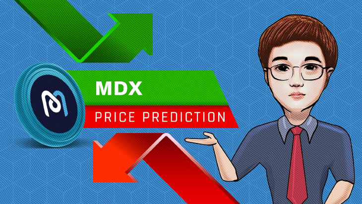 Mdex Price Prediction 2022 - Will MDX Hit $1 Soon?