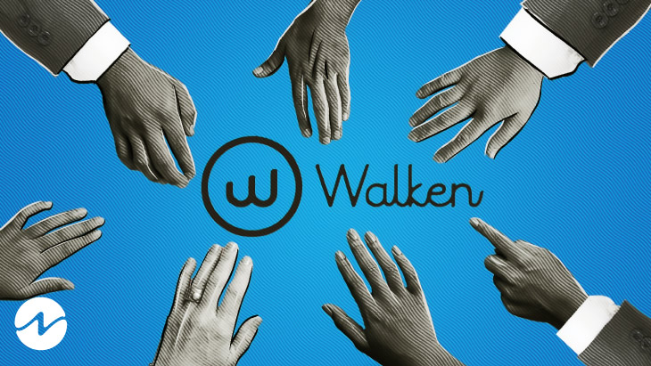Walken Exceeds 2 Million Registered User Milestone