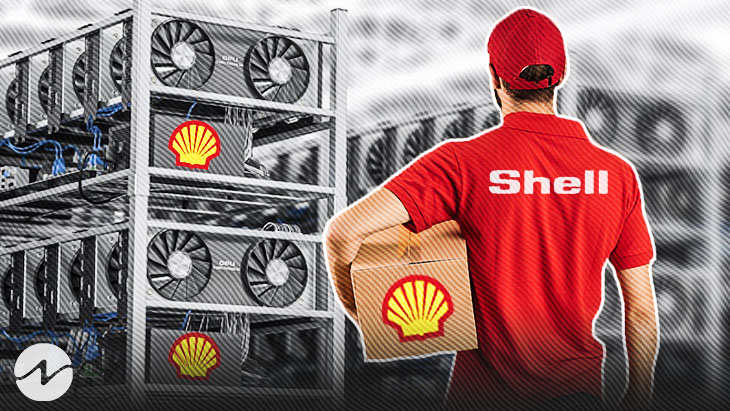 Oil and Gas Industry Giant Shell Forays InTo Bitcoin Mining