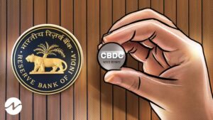 Reserve Bank of India Announces CBDC Pilot Launch in 4 Cities