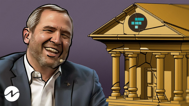 Ripple CEO Interested in Buying Assets From Bankrupt FTX