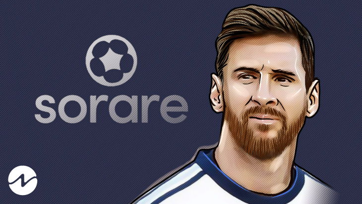 Sorare Welcomes Lionel Messi as Investor and Brand Ambassador